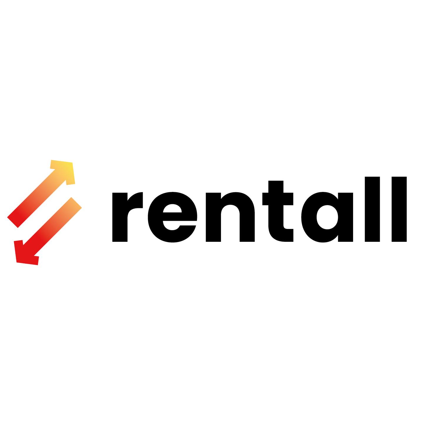 Rentall logo